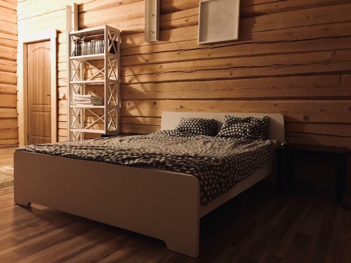 וילנה Room In A Scandinavian Style House מראה חיצוני תמונה