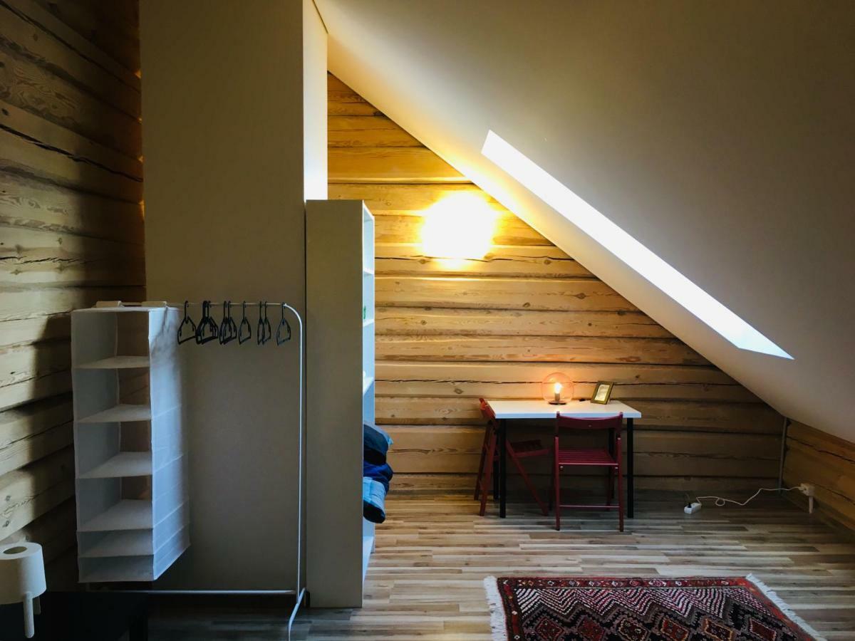 וילנה Room In A Scandinavian Style House מראה חיצוני תמונה